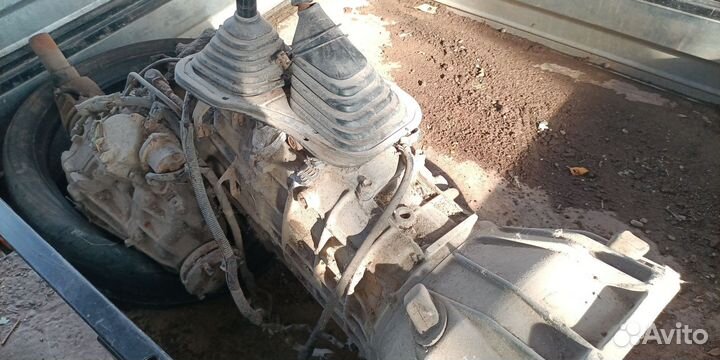 МКПП Land Cruiser 80