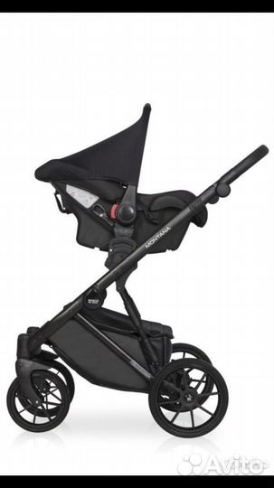 Коляска Riko basic montana 3 в 1