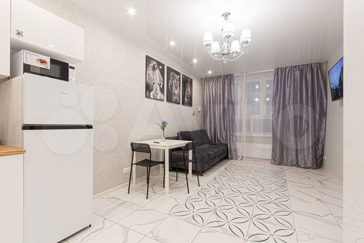 Квартира-студия, 26 м², 15/24 эт.