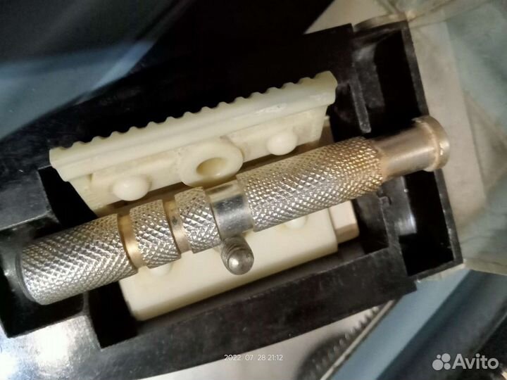 Станок для бритья СССР