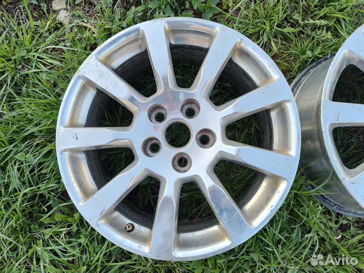 3 диска Cadillac CTS 08-13 GM 19167110