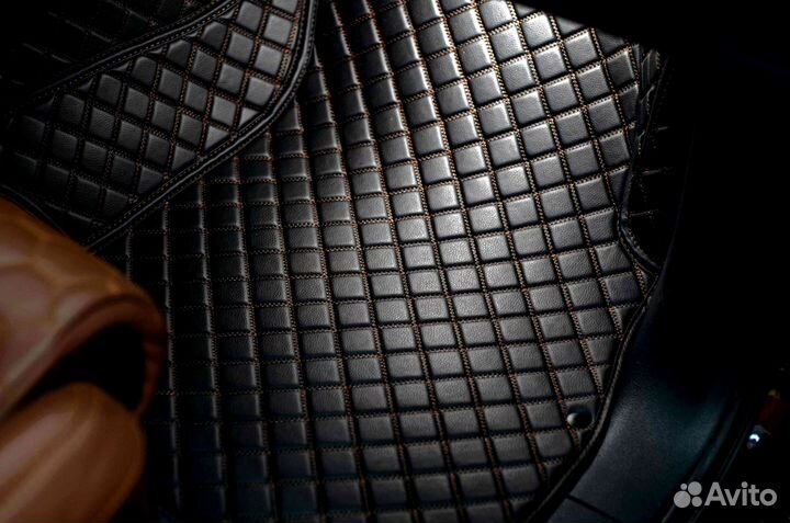 Коврики на заказ для Audi Q18