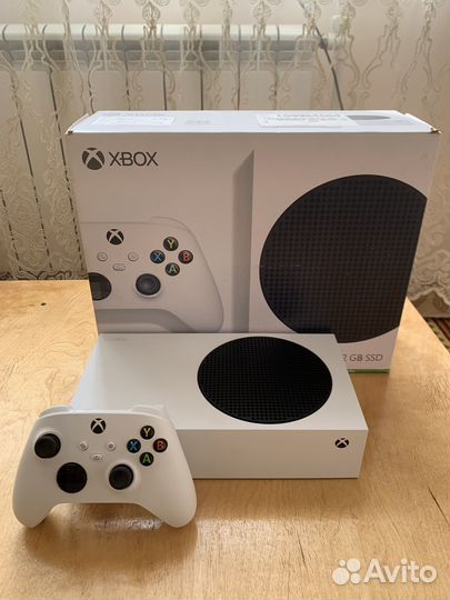 Xbox series s