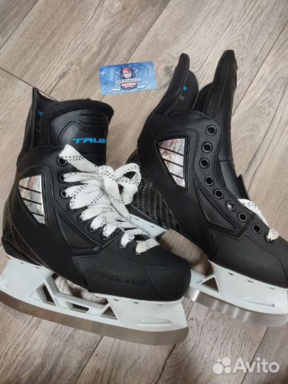 Коньки true PRO stock Размер: 4-4,5D