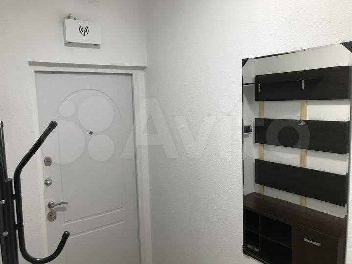 2-к. квартира, 58 м², 17/18 эт.