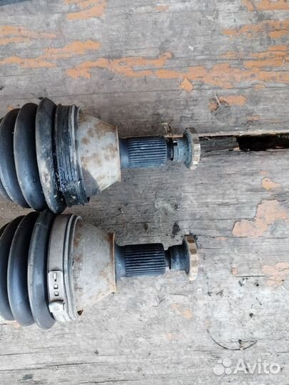 Привода skoda fabia 2