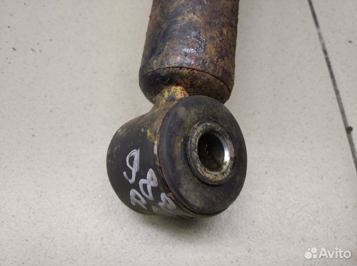 Амортизатор задний Almera N16 2000-2006