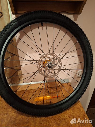 Колесо для велосипеда.Новые