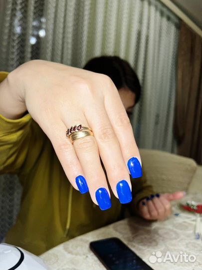 Услуги маникюра на дому