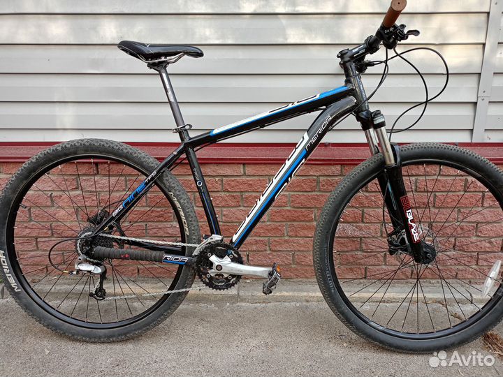 Найнер Merida Big Nine 100 19