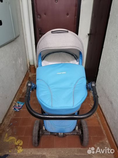 Коляска 2 в 1