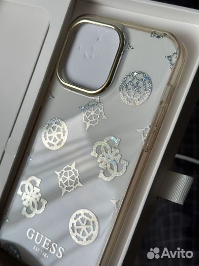 Чехлы на iPhone 14 pro max guess karl lagerfeld