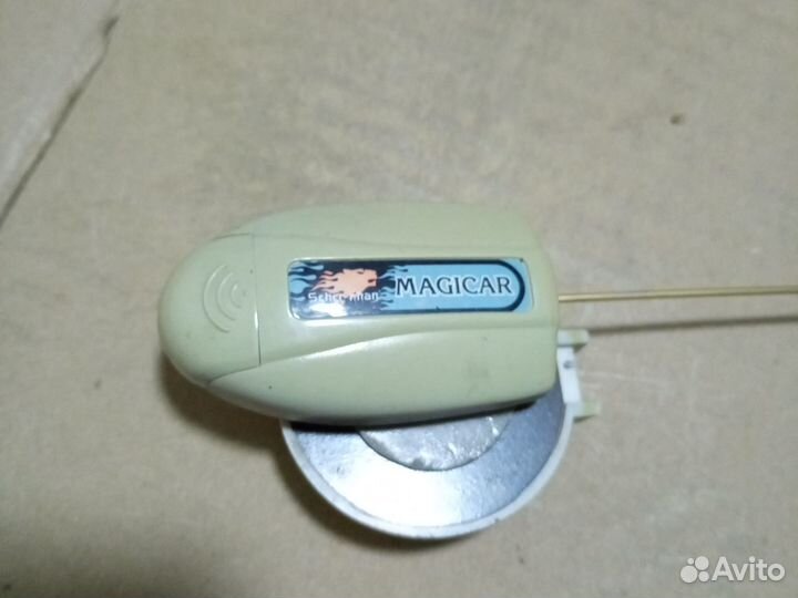 Брелок сигнализации sherhan magicar