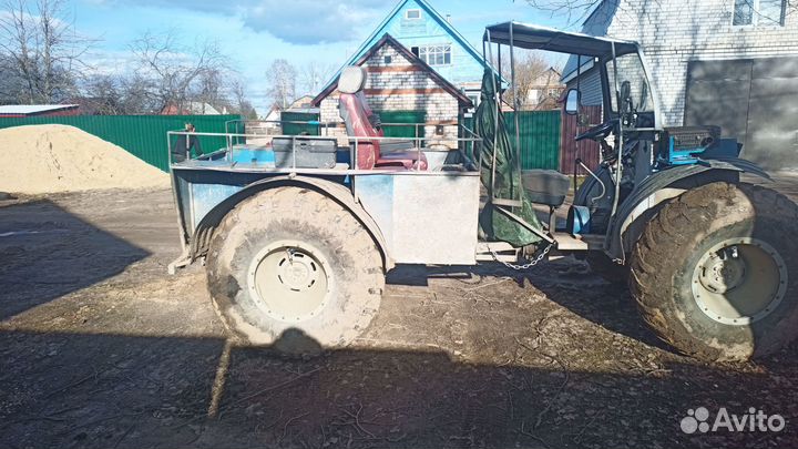 Каракат-болотоход