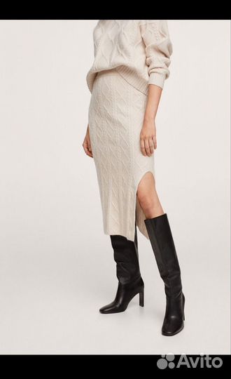 Юбка Mango размер S (длина 90 см) новая с биркой