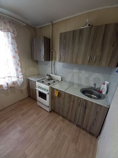 1-к. квартира, 36 м², 5/9 эт.