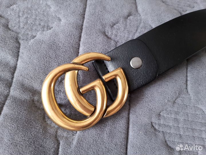 Ремень gucci женский кожаный новый