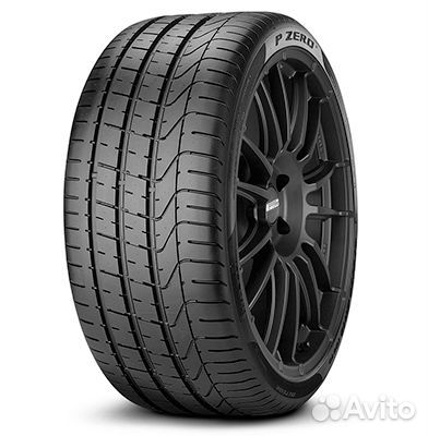 Pirelli P Zero 255/40 R20 101W