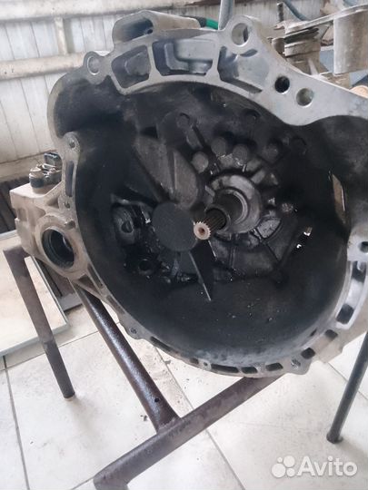 Коробка передач geely emgrand ec7