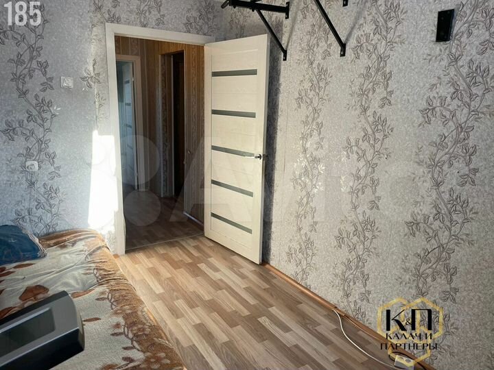 3-к. квартира, 59,1 м², 7/9 эт.