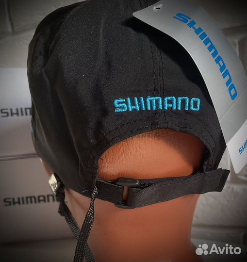 Кепка для охотыи рыбалки shimano