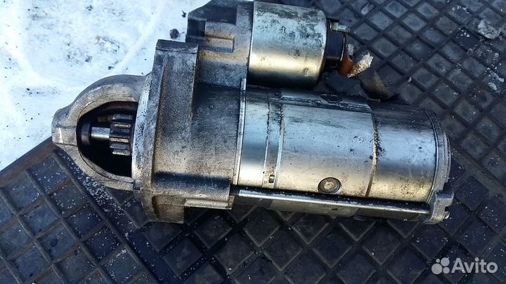 Стартер Ssang Yong Kyron Actyon Rexton I D20DT