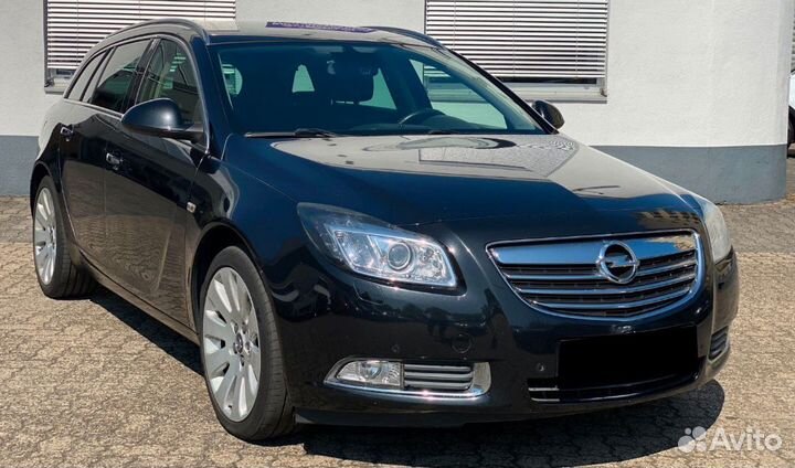 В разборе opel insignia a20dth