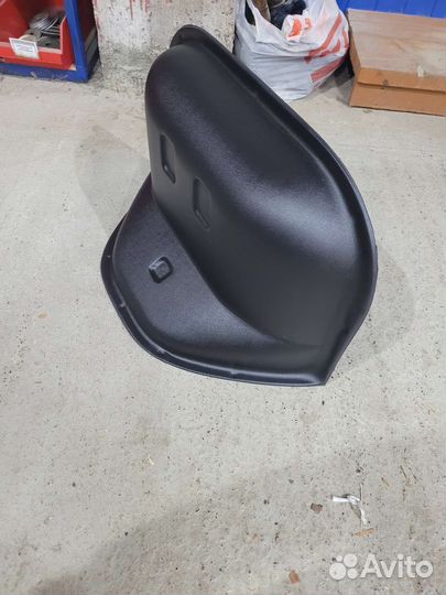 Кожух накладка двигателя в салон УАЗ 452