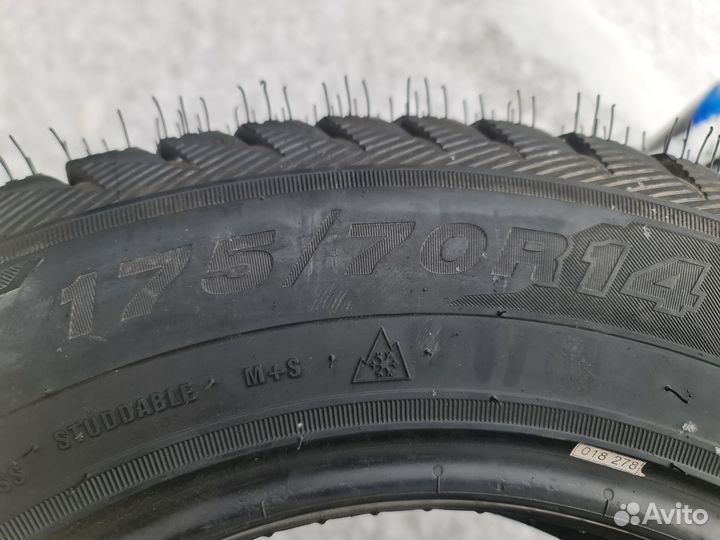 КАМА Alga (HK-531) 175/70 R14