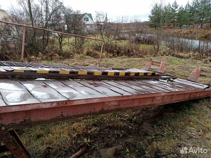 Эстакада автомобильная