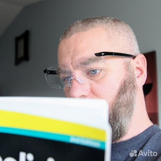 Очки «Aoron» для чтения, рукоделия и не только