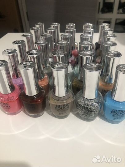 Лак для ногтей Ultra Polish от Bandi