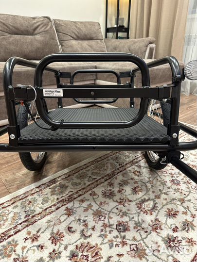 Прицеп для велосипеда M-wave