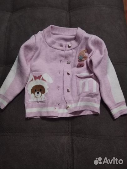 Детские вещи для девочки 2х лет
