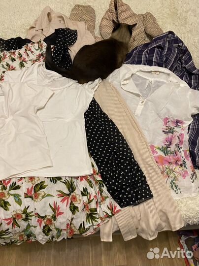 Пакет одежды 40 р