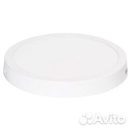 Накладной (LED) светильник round SDL smartbuy-18W