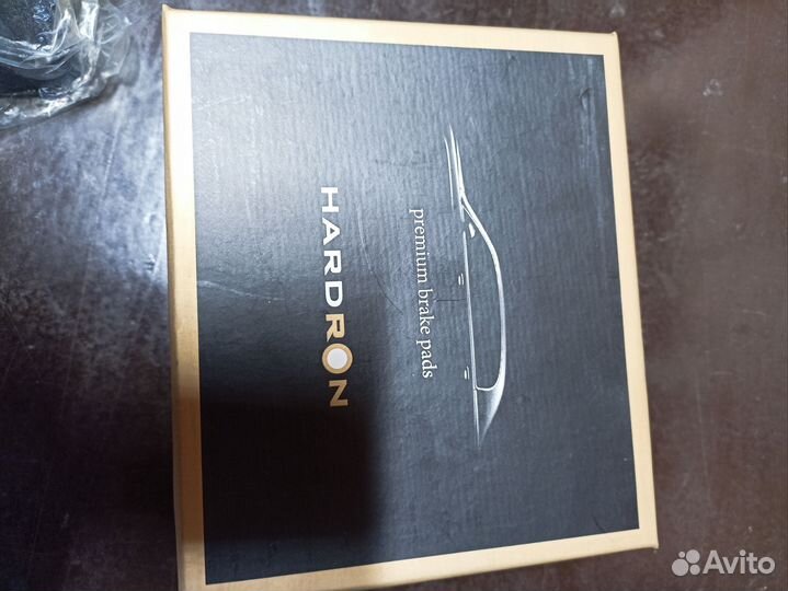 Тормозные колодки задние на Киа Соренто Прайм