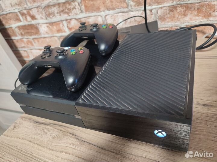 Xbox one