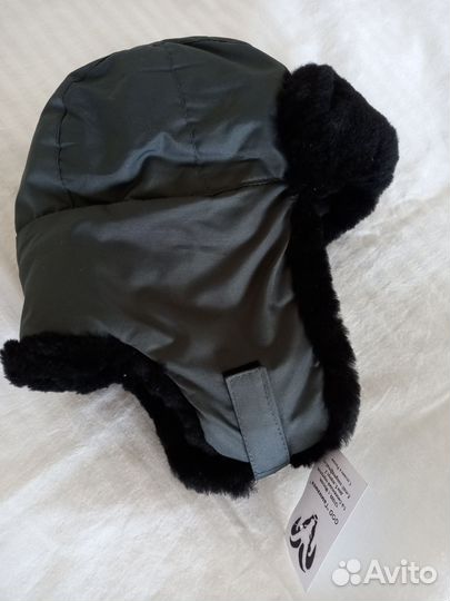 Шапка новая