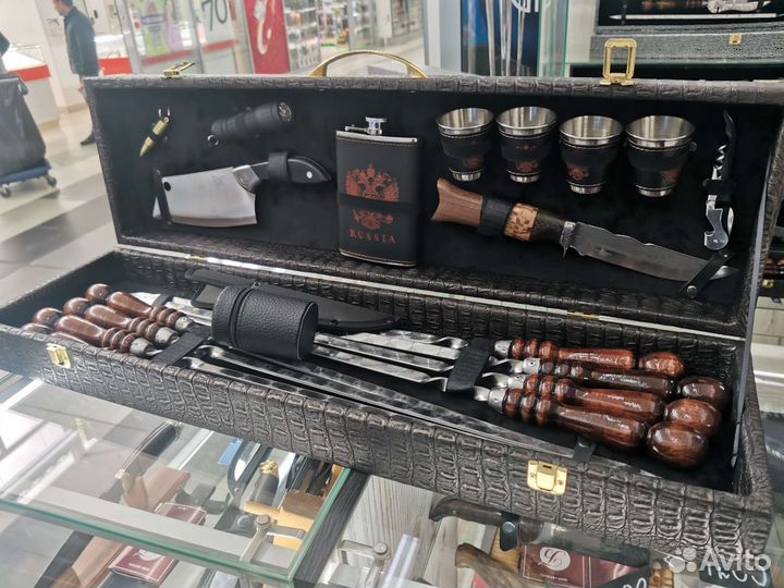 Набор Шашлычника