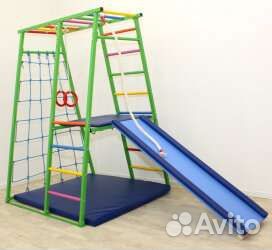Детский спортивный комплекс