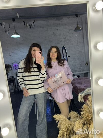 Обучение ламинирование и ботокс ресниц