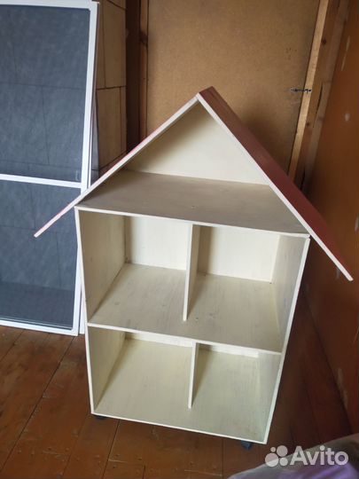 Домик для кукол