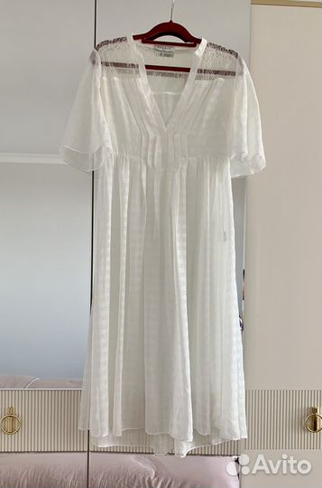 Платье sandro paris оригинал 42-44 р