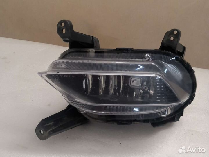 Противотуманная фара Hyundai Santa Fe 4