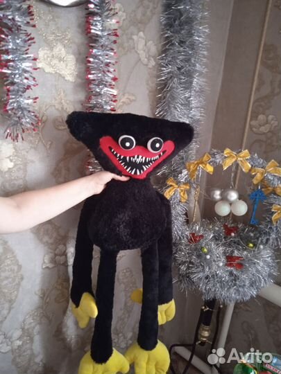 Хаги ваги черный