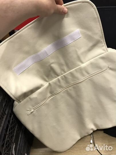 Накидка на массажное кресло универсальная