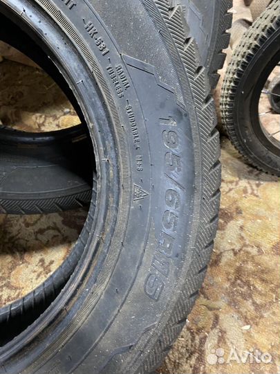 КАМА Alga (HK-531) 195/65 R15