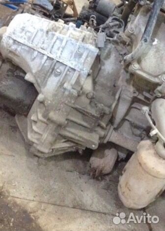 АКПП на тойота солара,камри