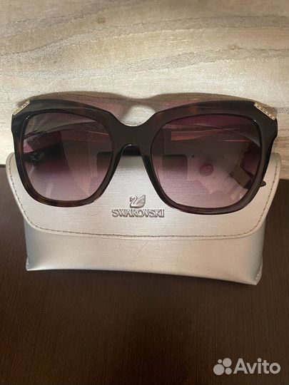 Солнцезащитные очки Mango, Swarovski оригинал